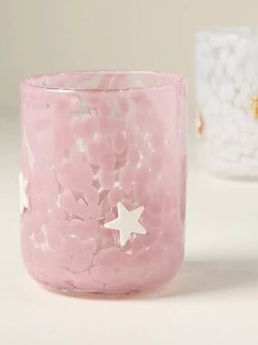 ❤️NWT Anthropologie Special Edition Icon Glass